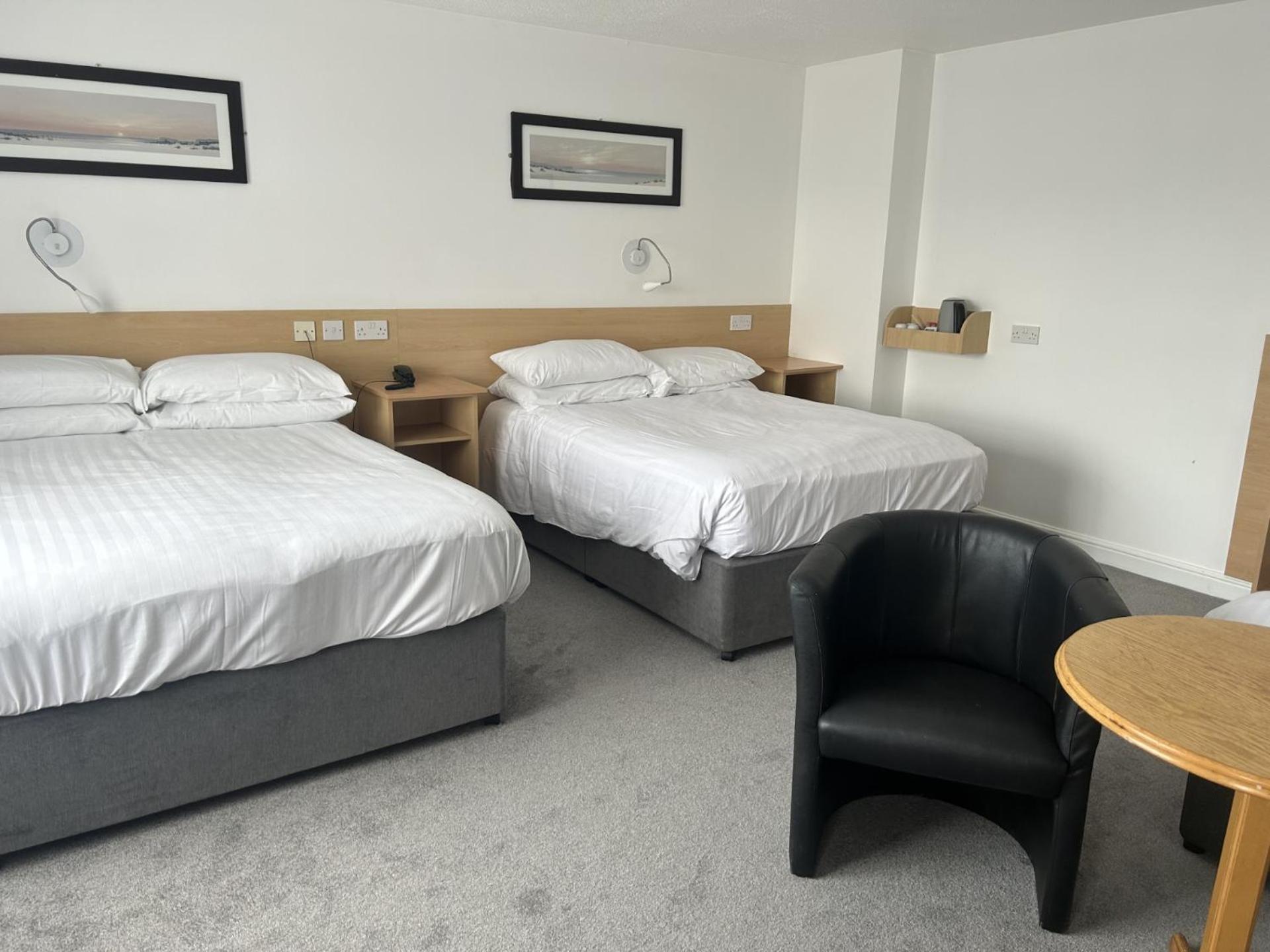 Drummond Hotel Ballykelly Dış mekan fotoğraf