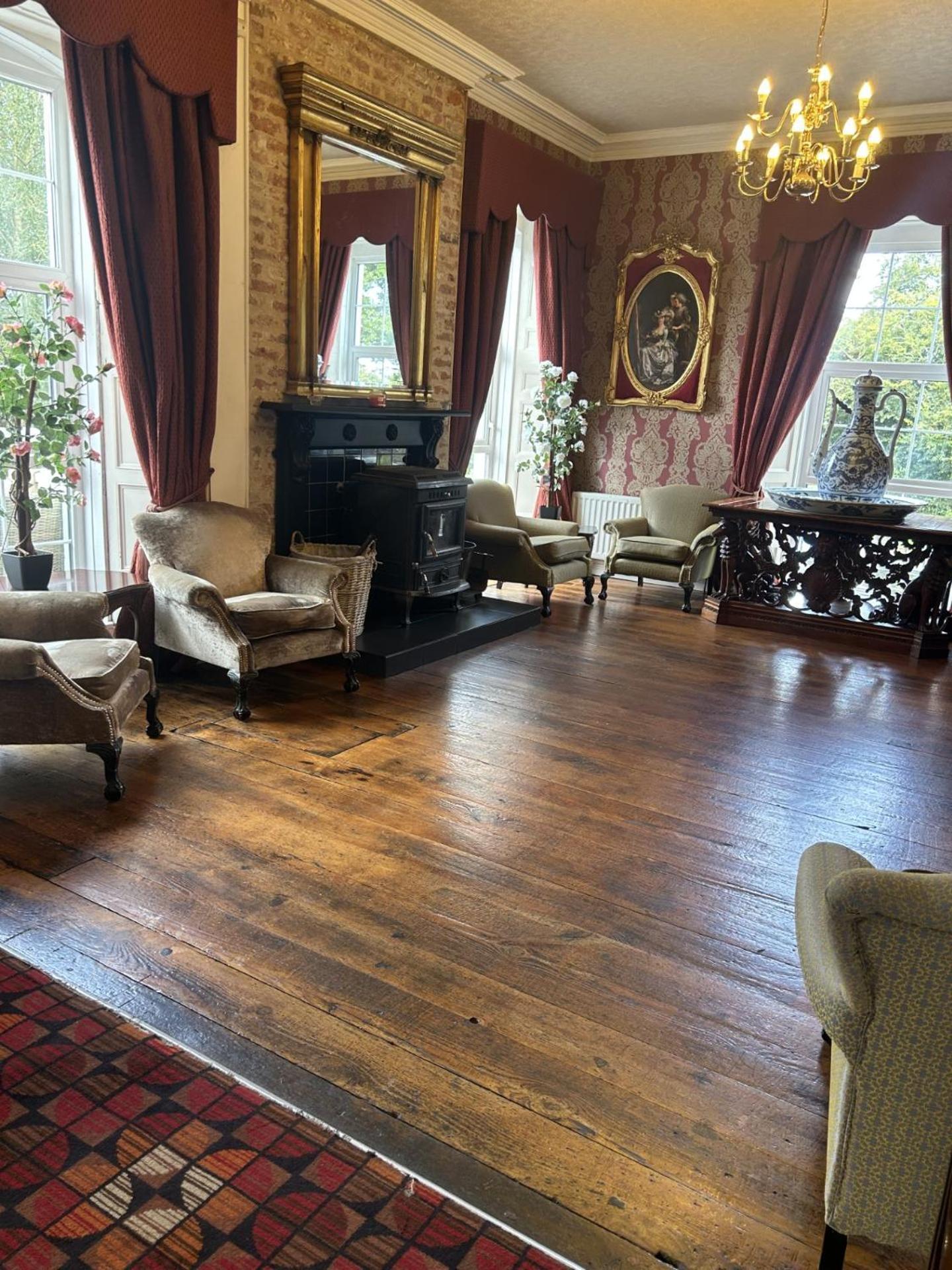 Drummond Hotel Ballykelly Dış mekan fotoğraf